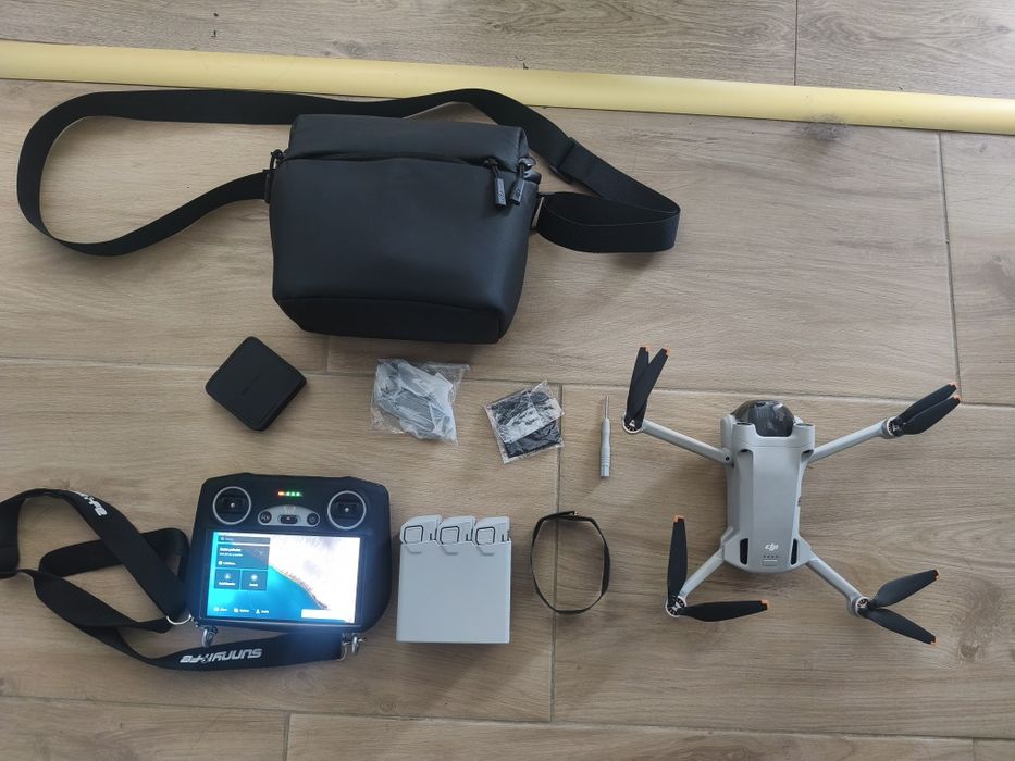 Dron DJI mini 3 pro