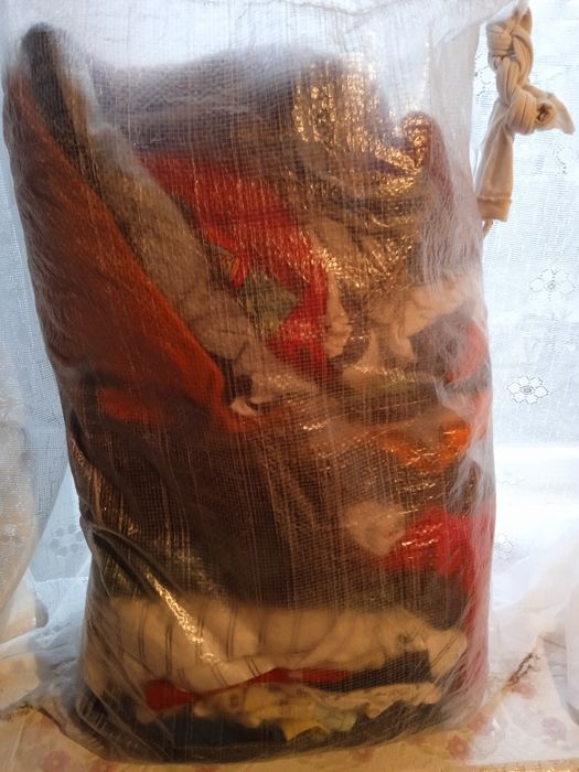 Продам мешок вещей для мальчика
