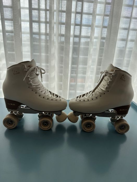 Patins Edea e chassis variant