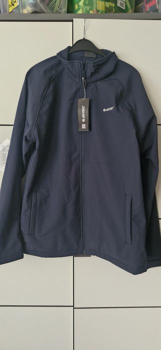 Nowy softshel Hi-tec roz. XXL