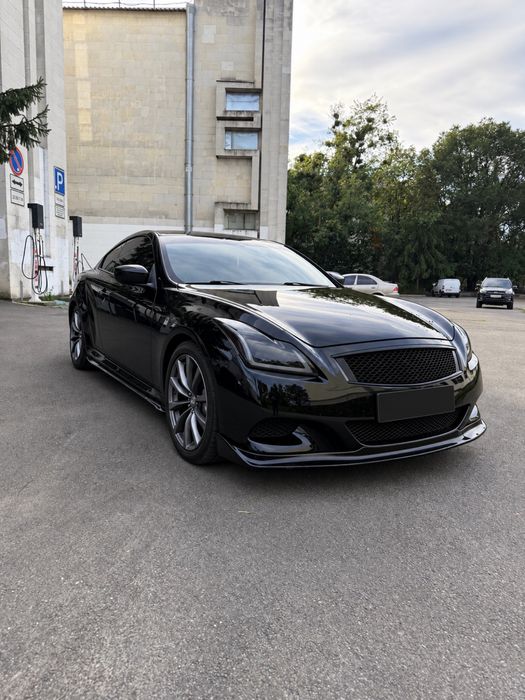 Infiniti g37 s coupe