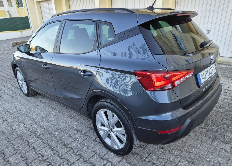 Seat Arona 1.6 tdi 105 mil km