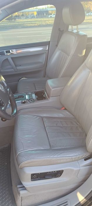 Volkswagen Touareg 2008