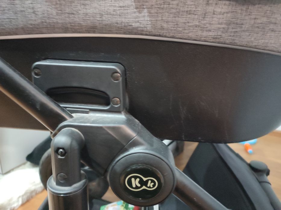 Wózek dziecięcy 3w1