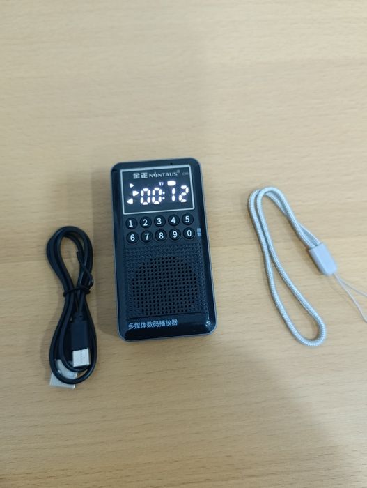 Радиоприемник 
 Радиоприемник YF-2087