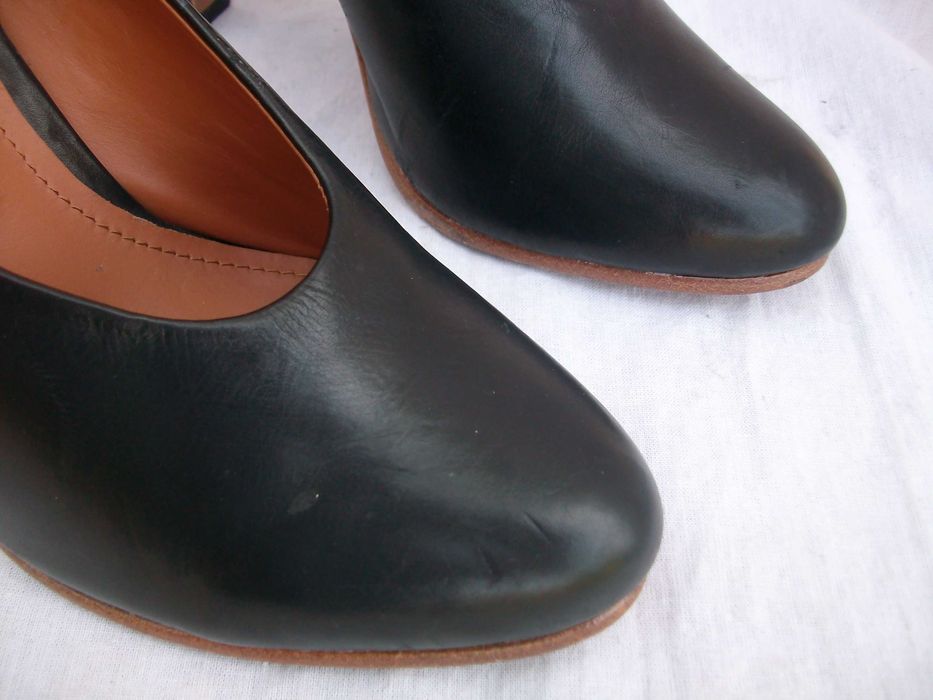 Other Stories skórzane szpilki 36