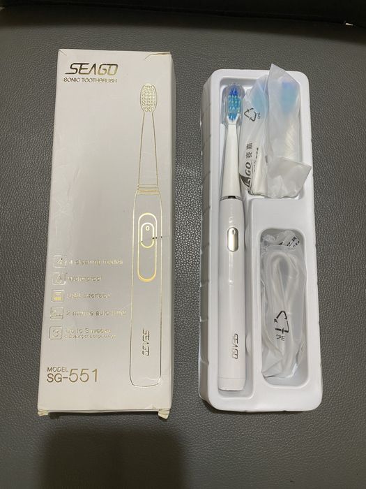 Електрична зубна щітка Seago SG-551