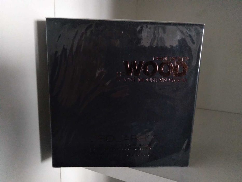 Оригинальный подарок Dsquared 2 He Wood Rocky Mountain Wood