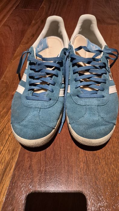 Ténis Adidas Gazelle [42] - Homem