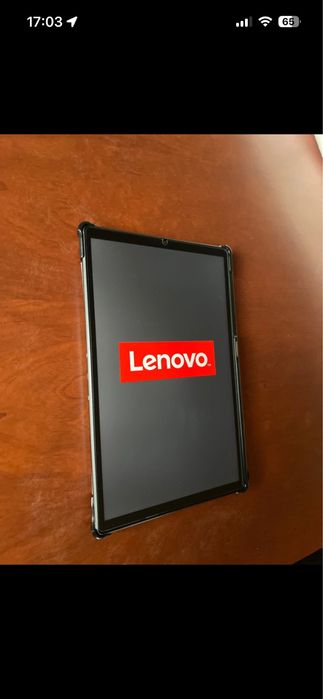 Tablet Lenovo Tab M10 FHD Plus 64GB c/ capa EasyAcc