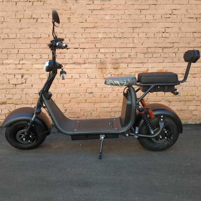 Sale -34%‼️ Електроскутер City Coco X7 Pro 2000W | Гарантія | Доставка