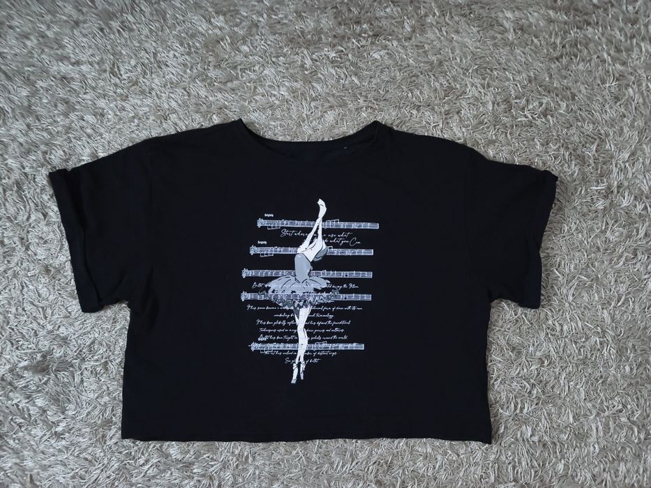 T-shirt damski. Bluzka 4F