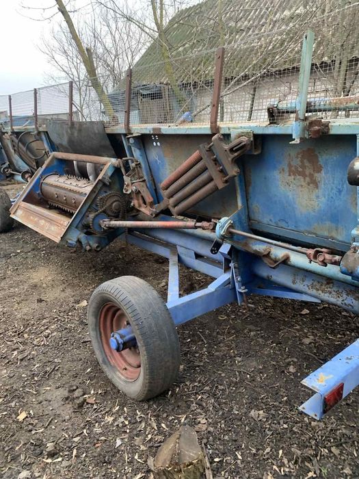 Продам комбайн Єнісей