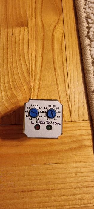 Automatyka przemysłowa, przekaźnik nowy