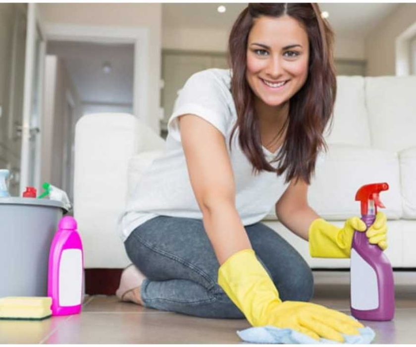 Підтримуюче та генеральне прибирання, приготування домашньої їжі