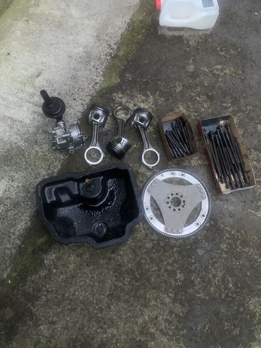 мотор crca 2010-2015 запчастини