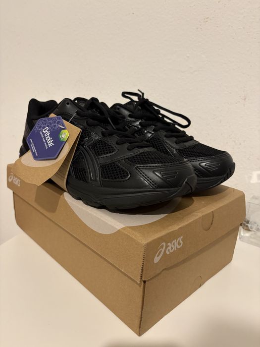 Ténis ASICS Gel-1130 Pretos – Novos c/ Etiqueta – Tam. 43,5 (calça 41,5)