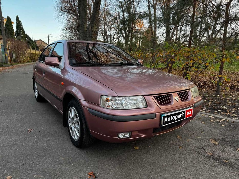 Продам Samand LX 2008р. #73281