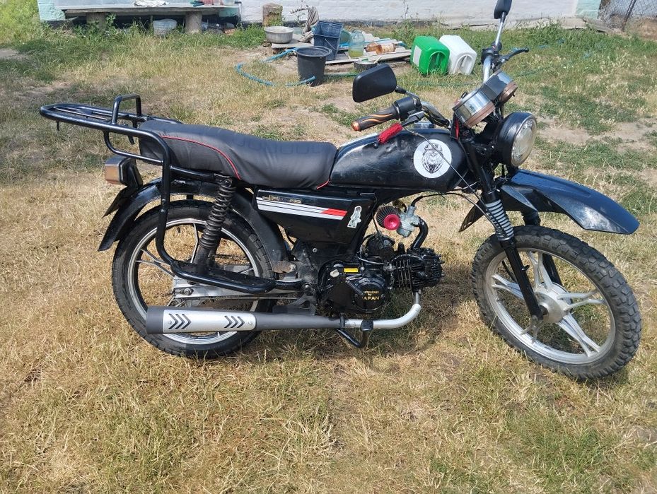 Продам альфа 120 кубов