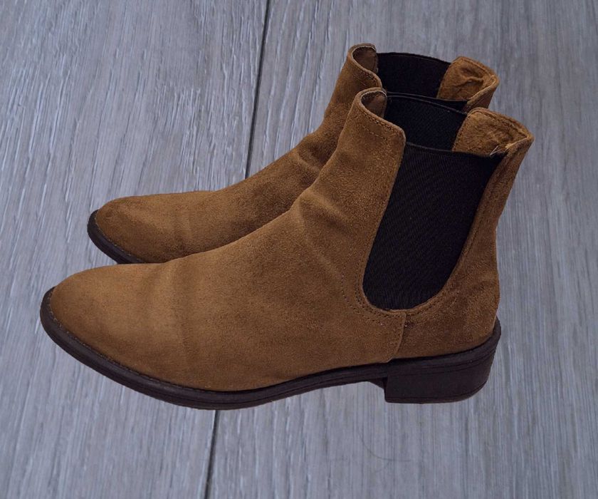 Sztyblety T&R rozmiar 38 - Super stan