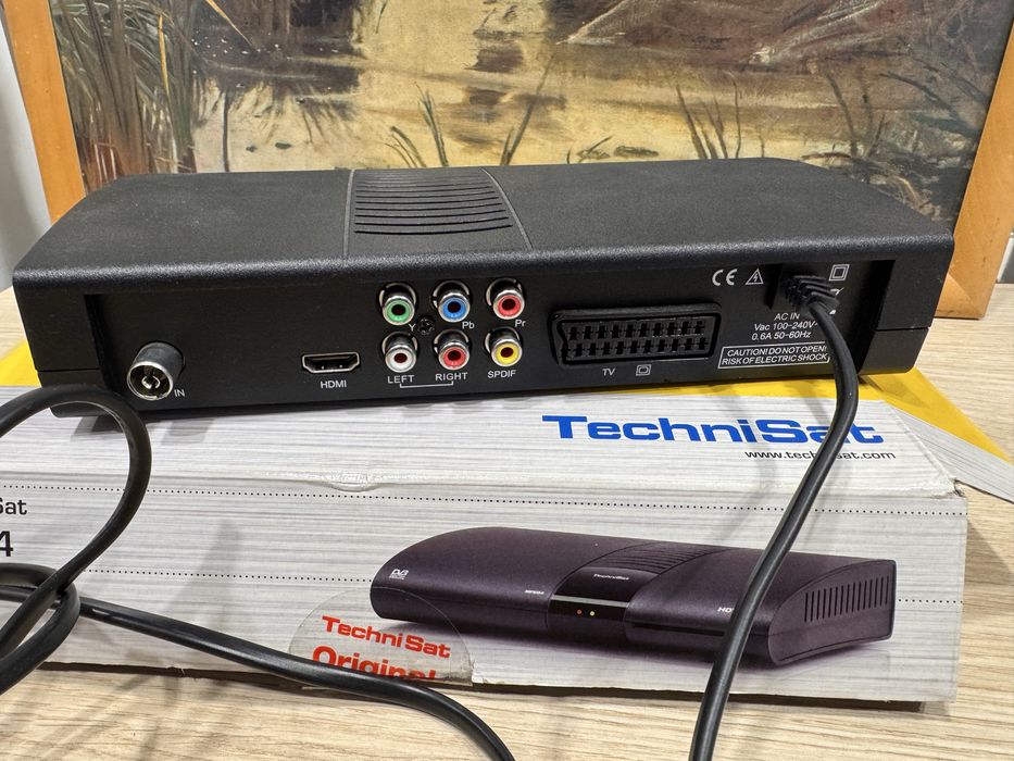 Dekoder do tv satelitarnej