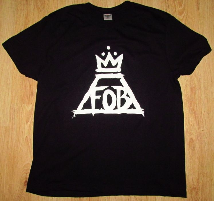 My Chemical Romance/Fall Out Boy /The All-American Rejects - T-Shirt