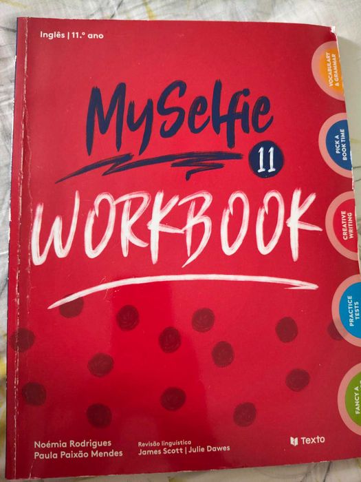 my selfie workbook 11