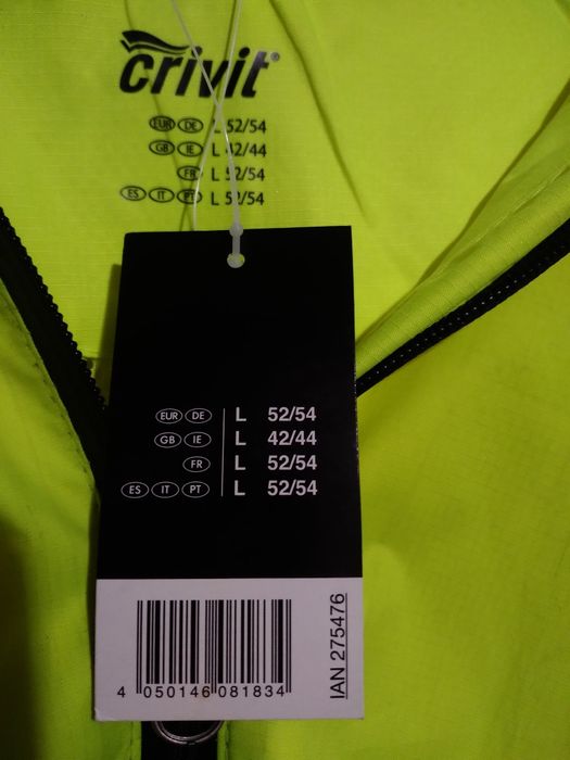 Sprzedam kurtkę damska przeciwdeszczowa