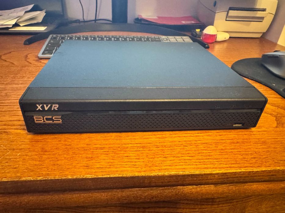 Rejestrator BCS-XVR0801-II 8 kanałów 5w1
