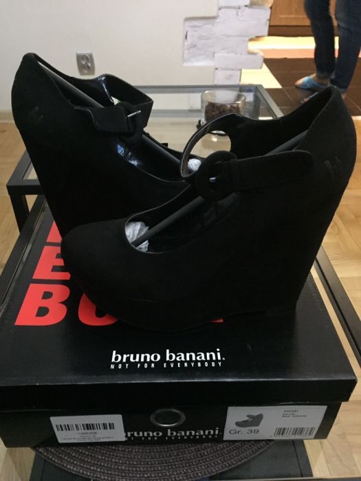 Buty damskie Bruno Banani