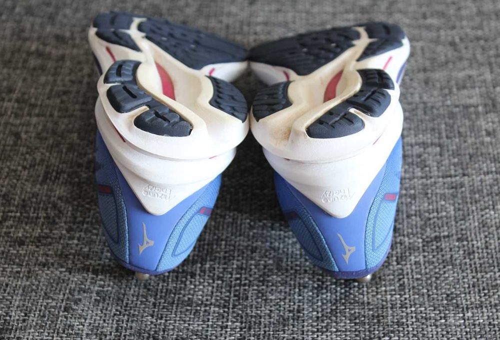 Кросівки бігові Mizuno Wave Rider 25 Оригінал 40.5-41р