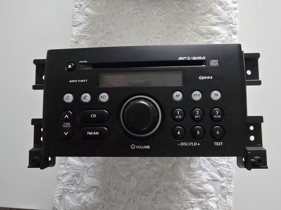 Radio fabryczne Suzuki Grand Vitara II Panasonic PACR06 CD MP3
