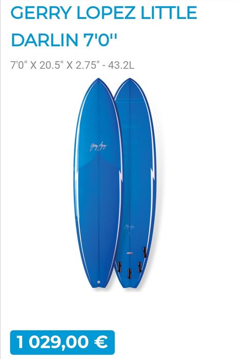 Midlenght Gerry Lopez 7.064729818077698120