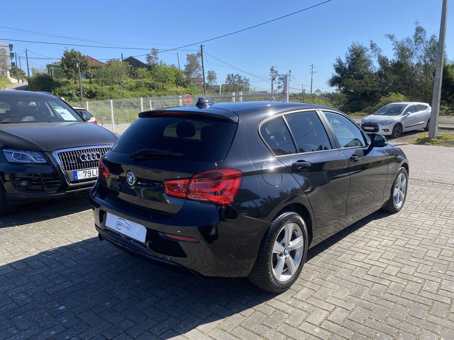BMW 116d Sport Auto - Nacional