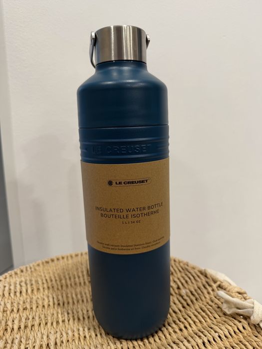 Le Creuset Garrafa Termica 1L Nova