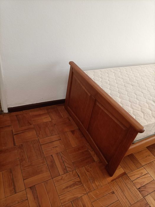 Cama de solteiro