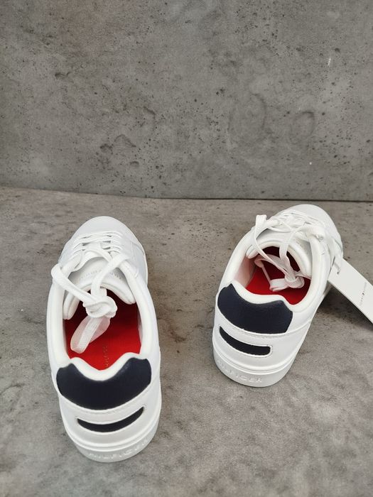 Buty Tommy Hilfiger Essential Cupsole Sneaker