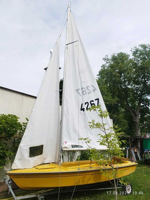 Żaglówka Flying Fish kompletna