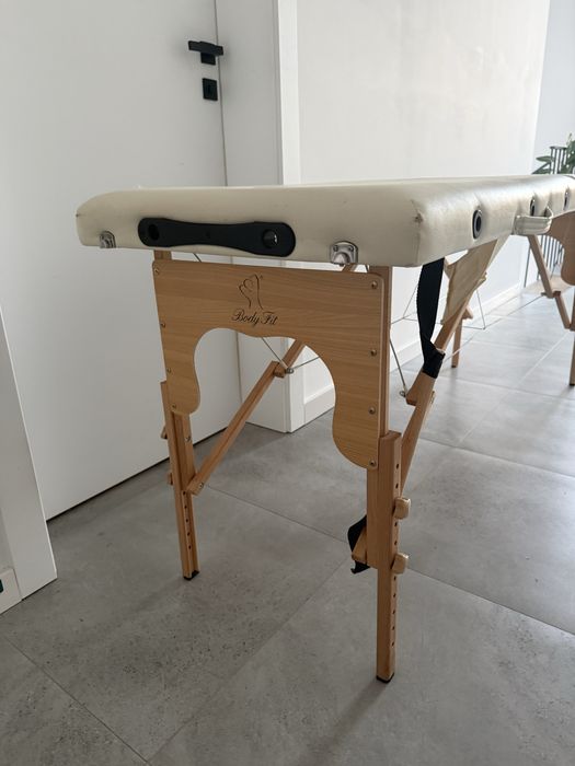 Łóżko do masażu/ stylizacji rzęs