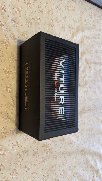 Virture pro oculos AR