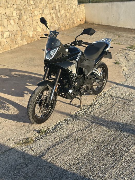 Macbor montana xr1
