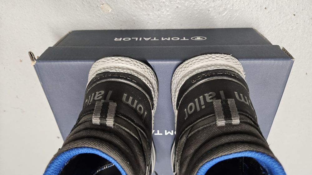 Bdb stan Buty Tom Tailor 35