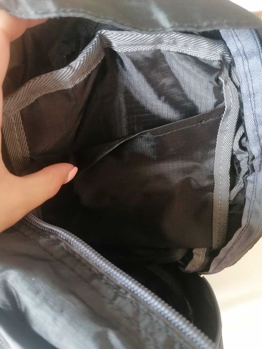 Mochila simples caminhadas