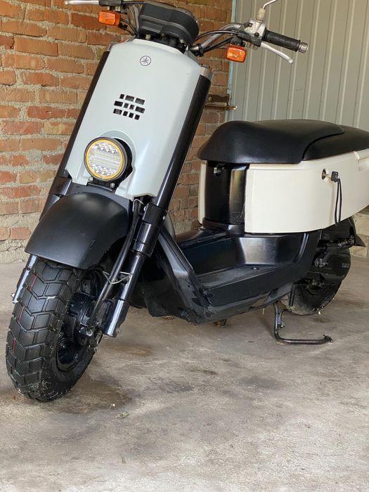 Yamaha VOX  49 куб. см