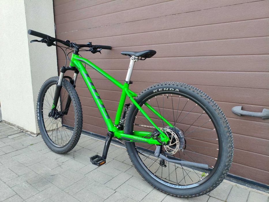 Rower MTB SCOTT Aspect shimano Altus rama S