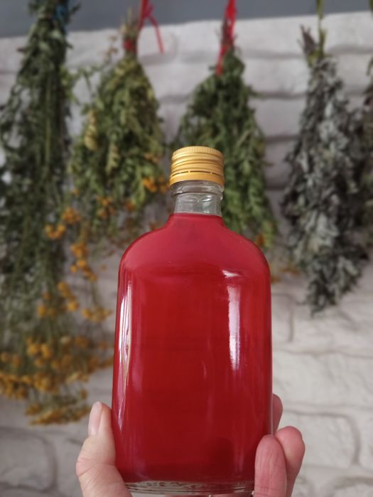 Olej dziurawcowy 200ml