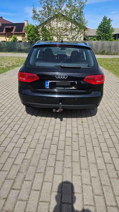 Audi a4 b8 2.0 TDI 2011r