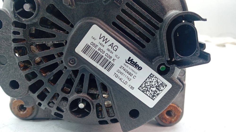 Alternador AUDI Q2 (GA)