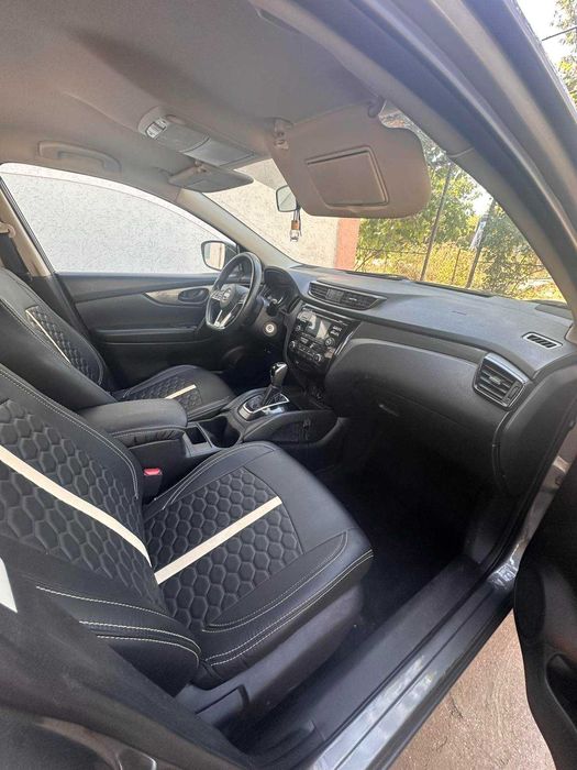 Nissan Rogue Sport 2018 VIN JN1BJ1CP4JW196322 фото оголошення 13 з 18
