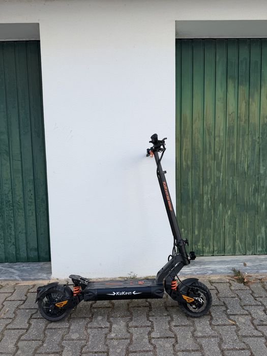 Kukirin g2 master c capacete